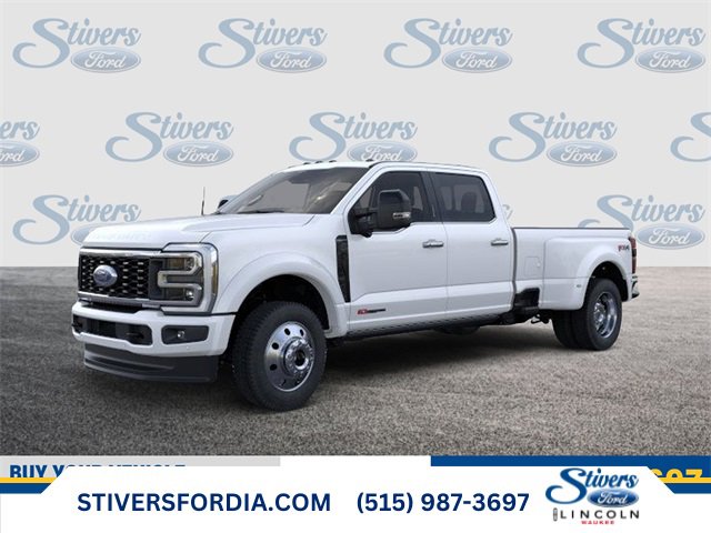New 2026 Ford F450 4x4 Crew Cab Super Duty