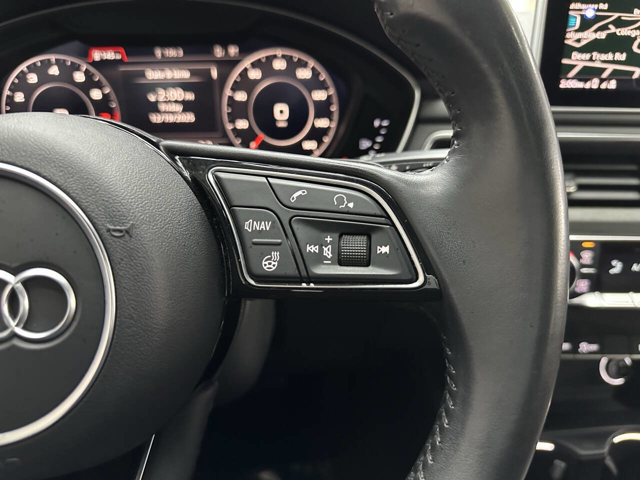 Used 2019 Audi A5 2.0T Premium Plus w/ Premium Plus image 22