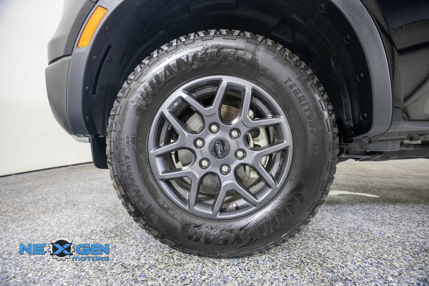 Used 2025 Ford Ranger XLT w/ Equipment Group 301A High AWD/4WD image 49
