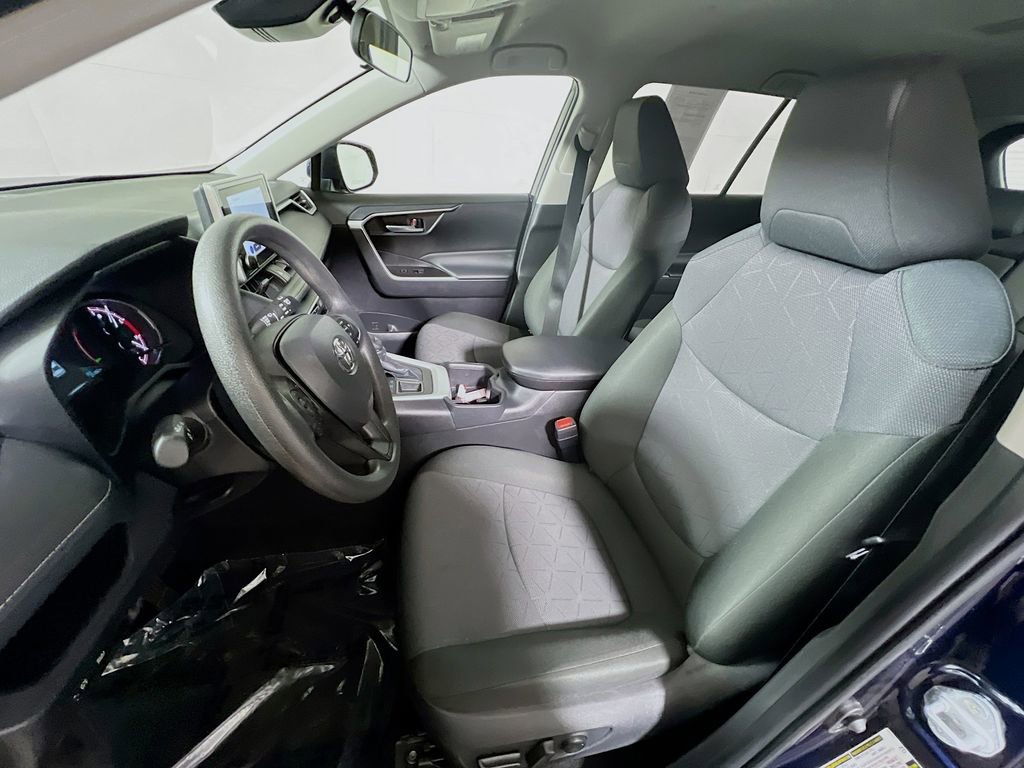 Certified 2025 Toyota RAV4 XLE image 19