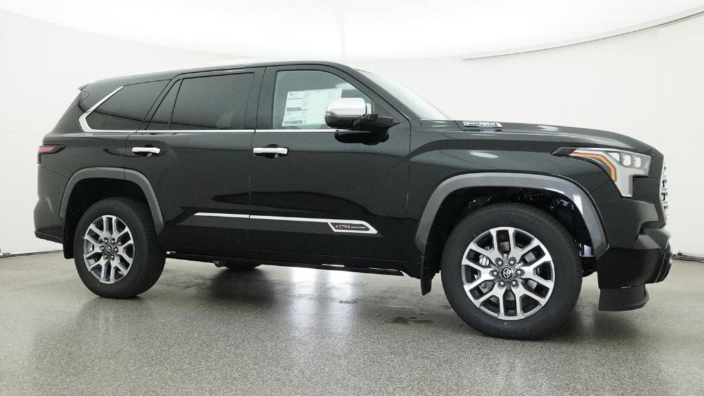 New 2026 Toyota Sequoia 1794 Edition image 30