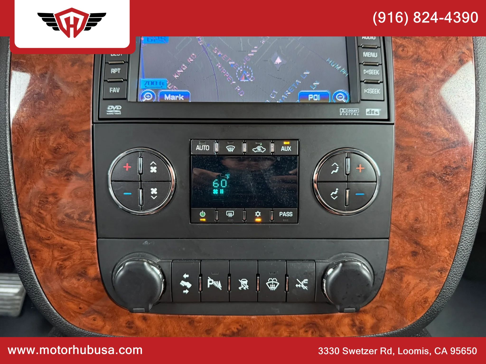 Used 2008 Chevrolet Tahoe LTZ w/ LTZ Preferred Equipment Group AWD/4WD image 32