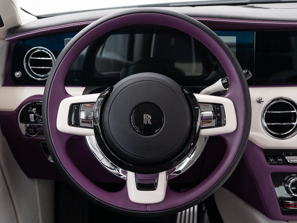 Used 2024 Rolls-Royce Spectre w/ Spectre Launch Package AWD/4WD image 24