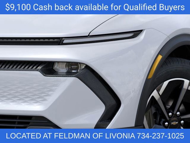 New 2026 Chevrolet Equinox EV LT image 11