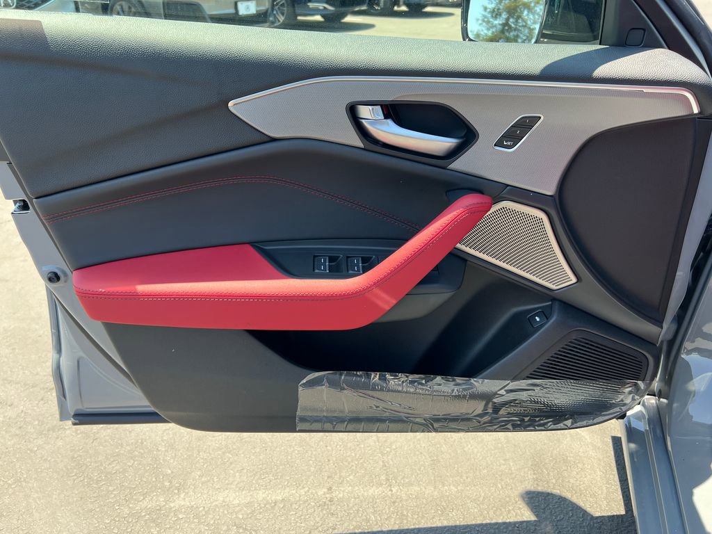 Certified 2025 Acura TLX SH-AWD w/ A-SPEC Pkg image 11