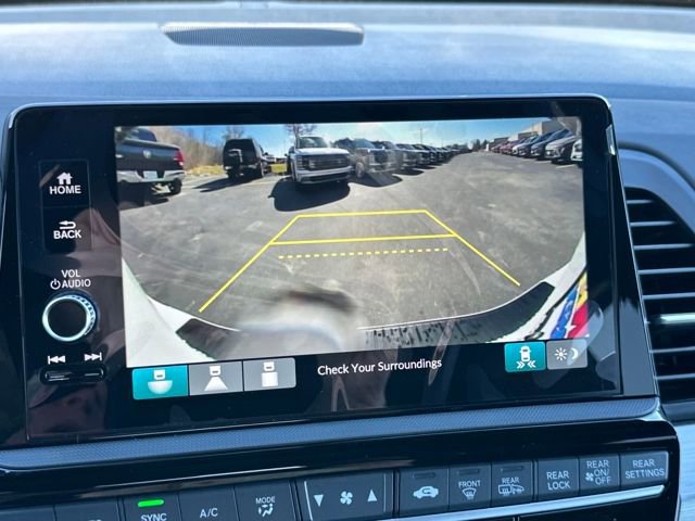 New 2026 Honda Odyssey Sport-L image 34