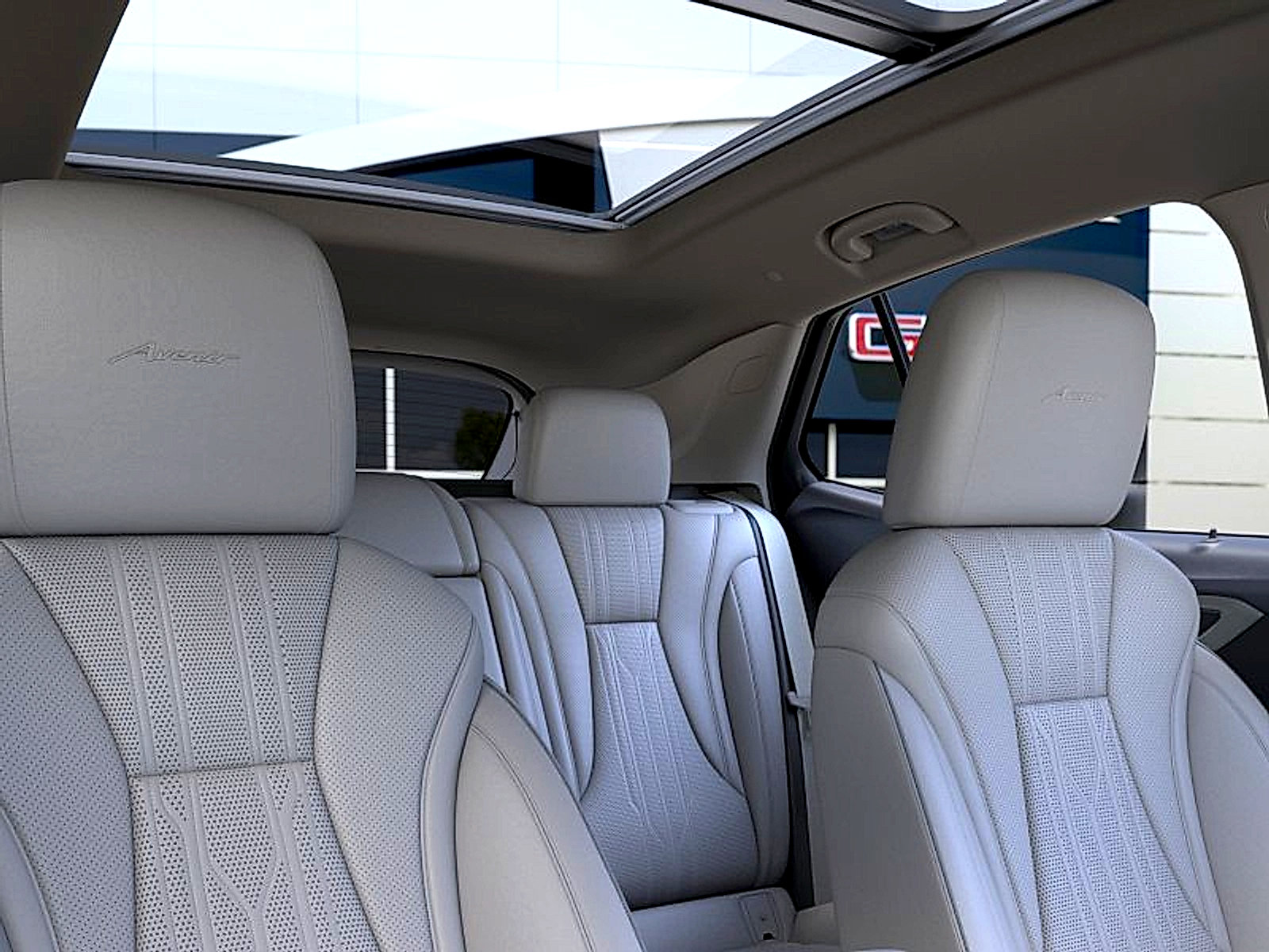 New 2026 Buick Envision Avenir AWD/4WD image 24