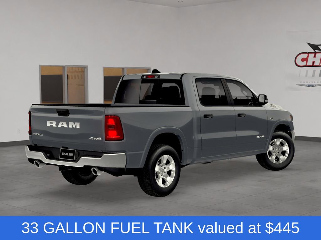 New 2026 RAM 1500 Big Horn image 5