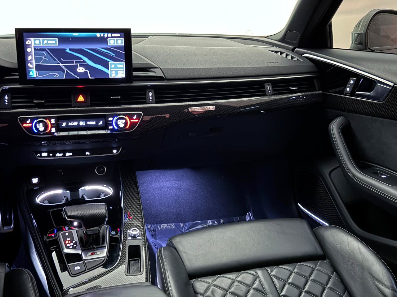Used 2022 Audi S4 Premium Plus w/ Premium Plus Package AWD/4WD image 32