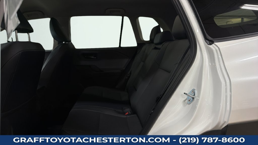Used 2026 Toyota RAV4 XLE Premium FWD image 25