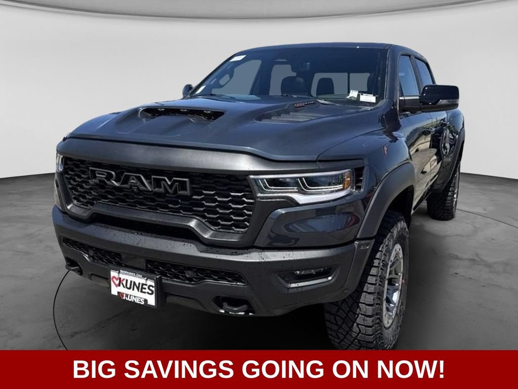 New 2026 RAM 1500 RHO w/ RHO Level 1 Equipment Group AWD/4WD image 8
