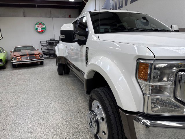 Used 2022 Ford F450 Lariat w/ Lariat Ultimate Package image 51