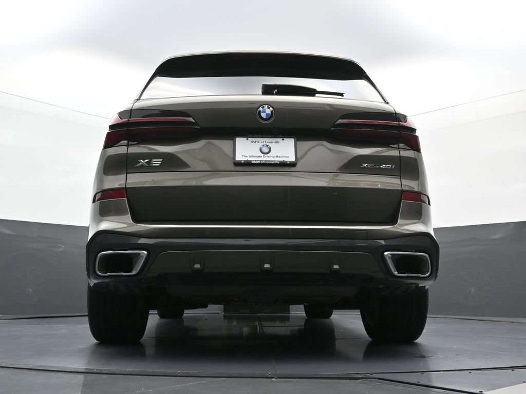 Used 2024 BMW X5 xDrive40i w/ Executive Package image 29