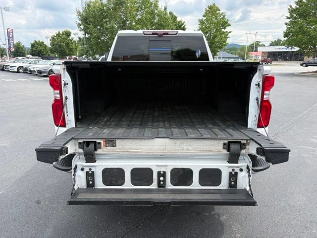 Used 2022 Chevrolet Silverado 2500 LTZ w/ LTZ Plus Package AWD/4WD image 28