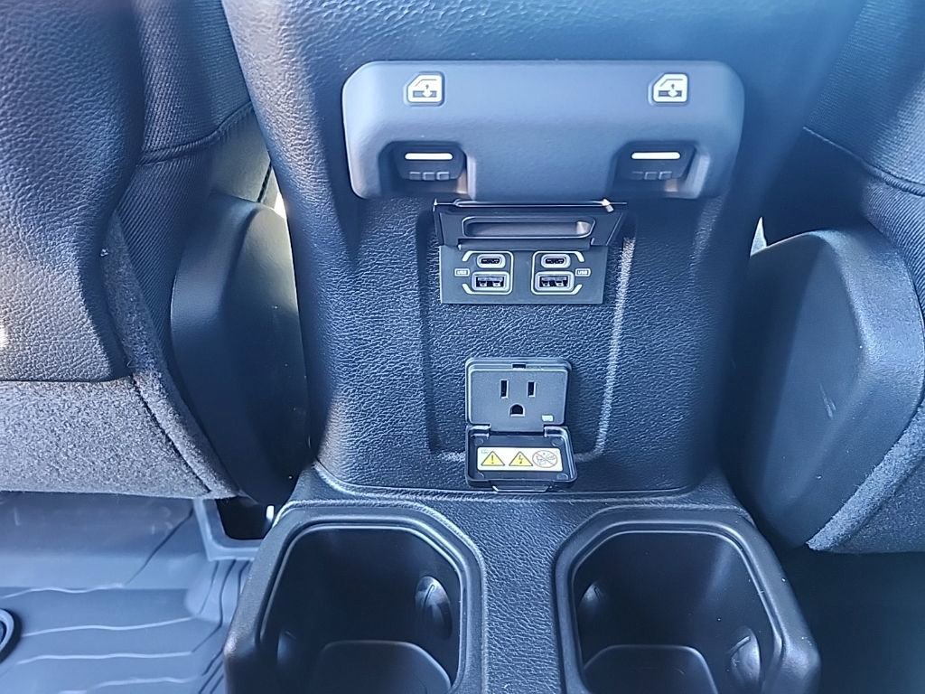 New 2026 Jeep Wrangler Unlimited Rubicon image 16
