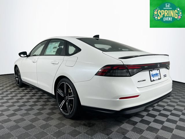 New 2026 Honda Accord Sport image 4