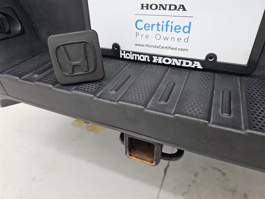 Certified 2020 Honda Ridgeline RTL-E image 48