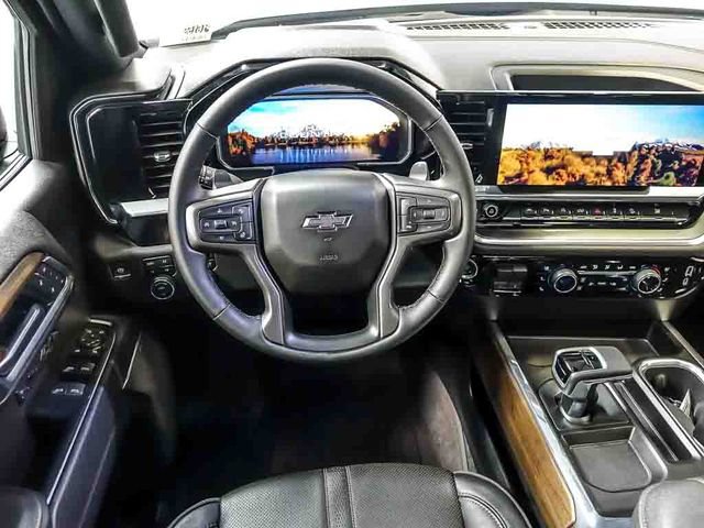 Certified 2026 Chevrolet Silverado 1500 High Country w/ Midnight Edition AWD/4WD image 17