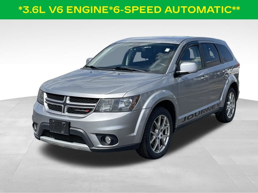 Used 2019 Dodge Journey GT AWD/4WD image 3