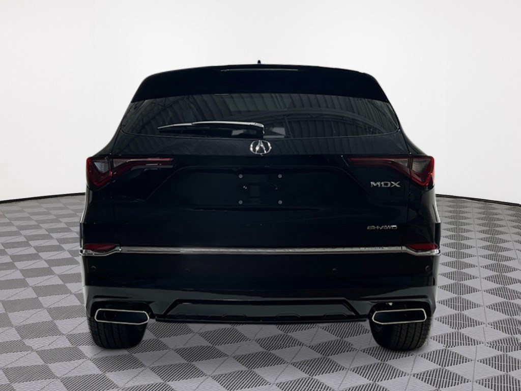 New 2026 Acura MDX w/ Advance Package AWD/4WD image 4