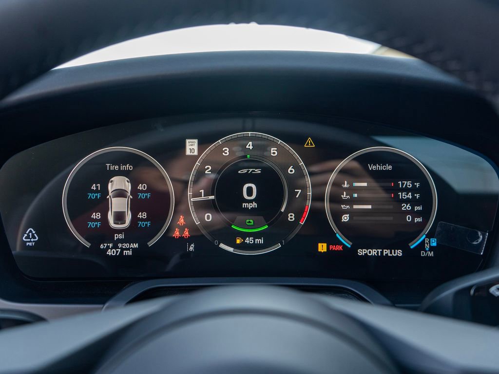 Used 2026 Porsche 911 Carrera GTS image 16