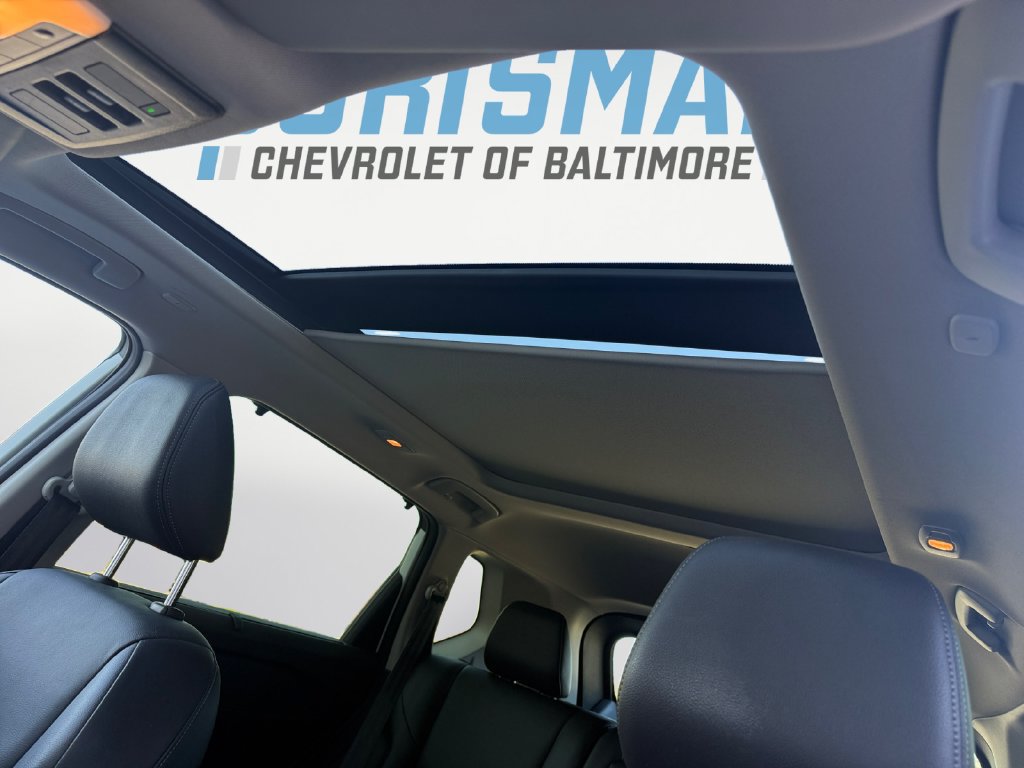 Used 2023 Nissan Rogue SL w/ SL Premium Package AWD/4WD image 17
