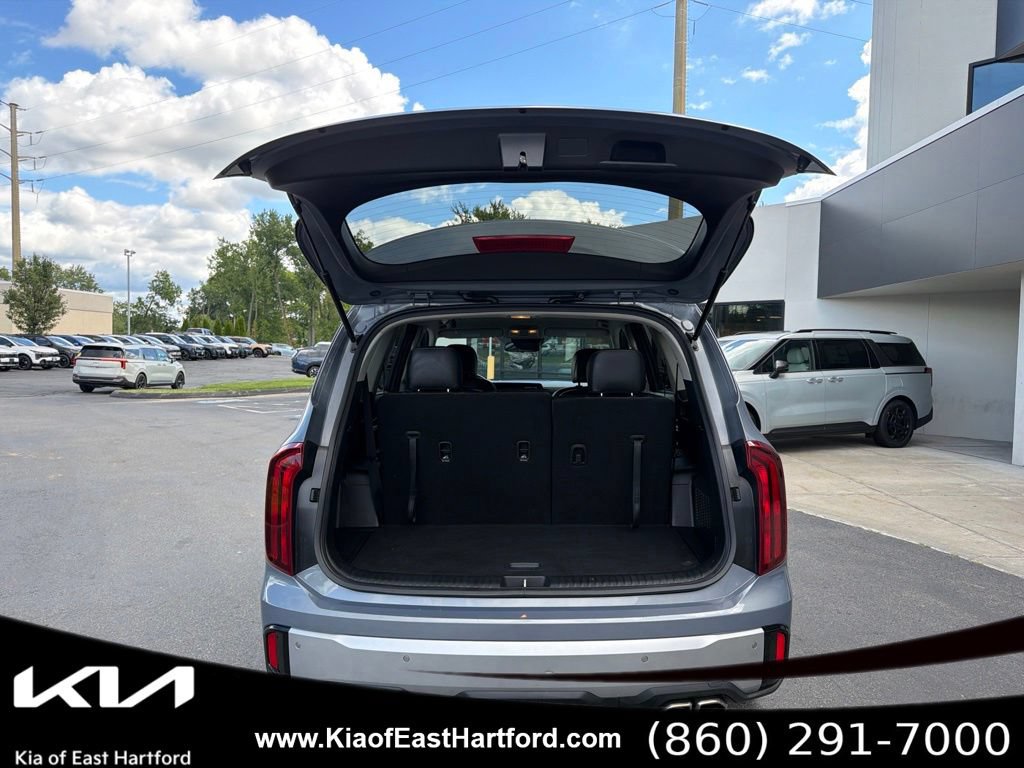 Certified 2024 Kia Telluride S AWD/4WD image 15
