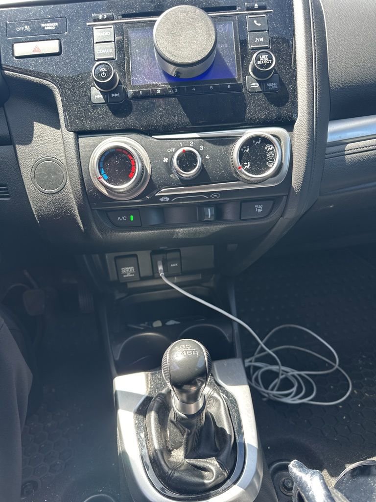 Used 2017 Honda Fit LX image 18