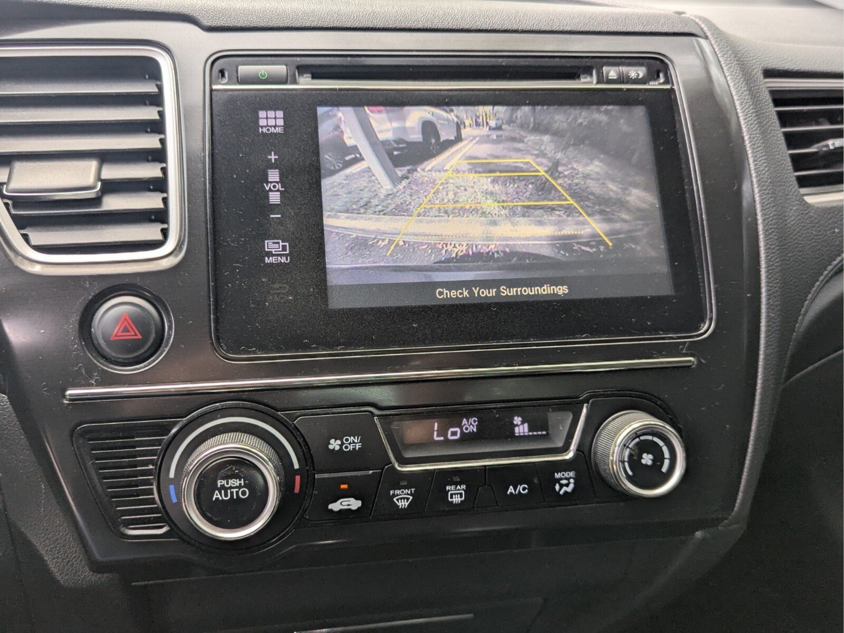 Used 2015 Honda Civic SE image 22