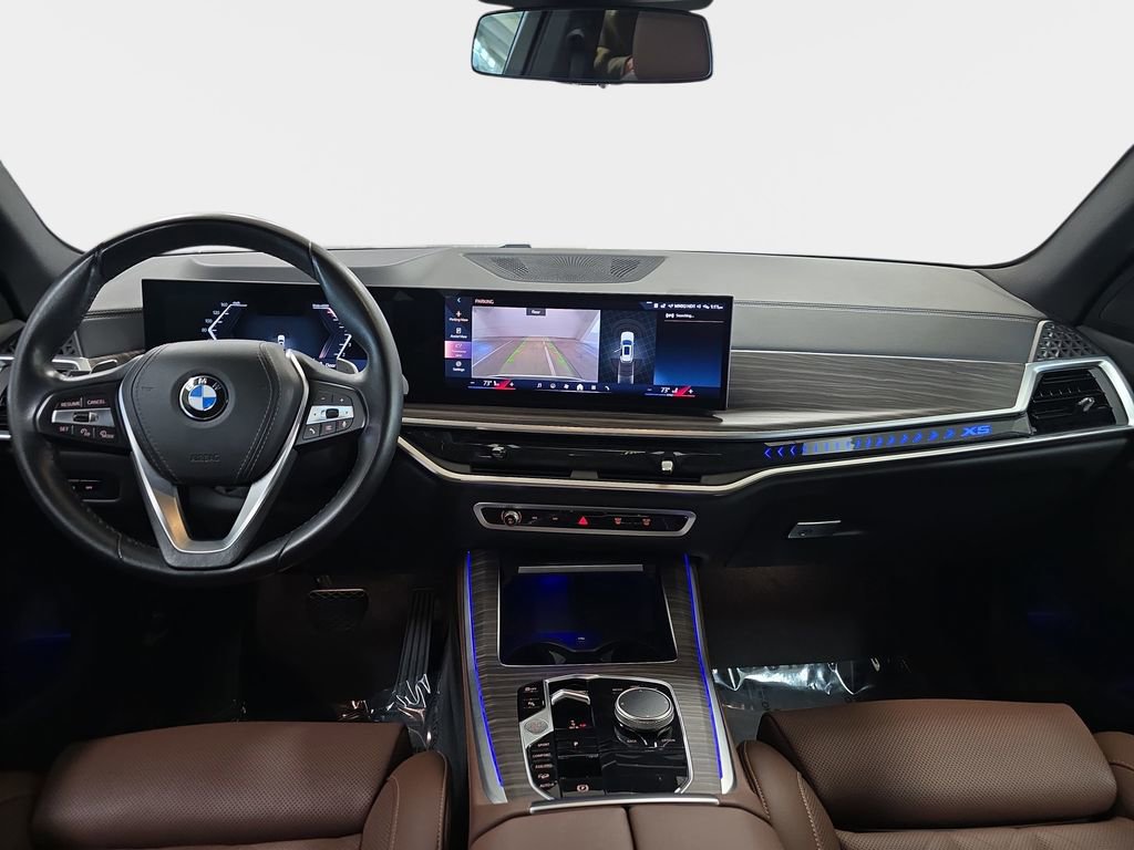 Certified 2024 BMW X5 xDrive40i image 12