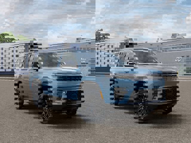 New 2026 Jeep Grand Wagoneer Limited image 5