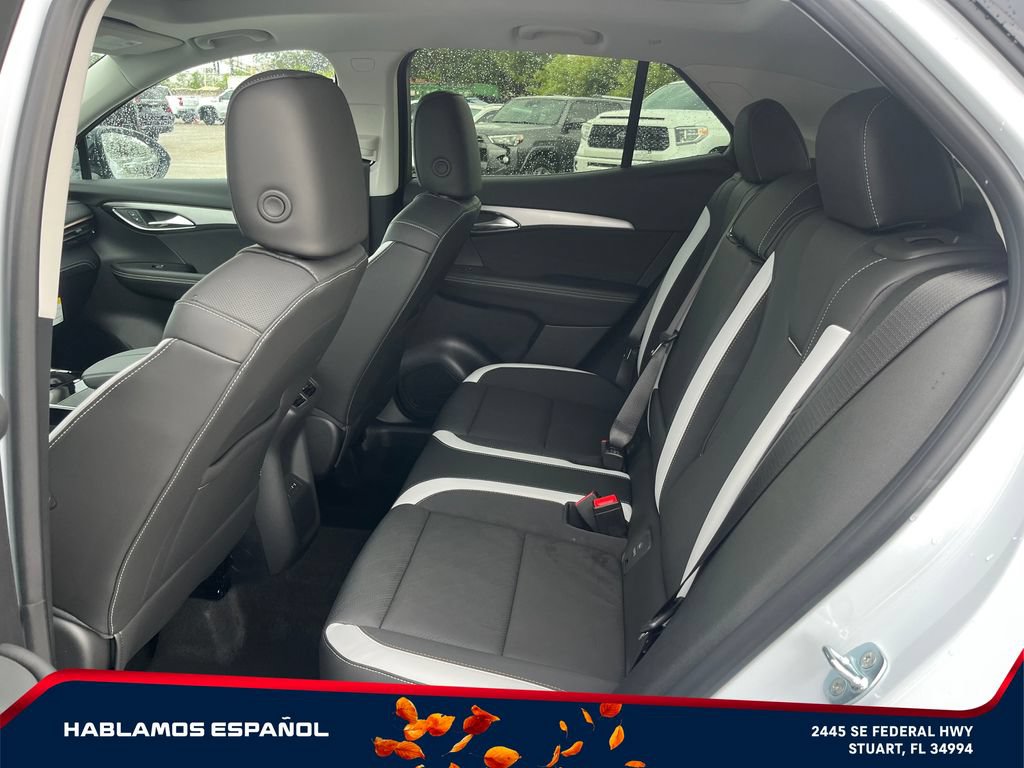 New 2026 Buick Envision Sport Touring AWD/4WD image 11