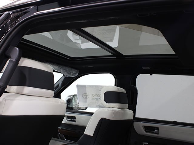 New 2025 Toyota Sequoia Capstone image 4