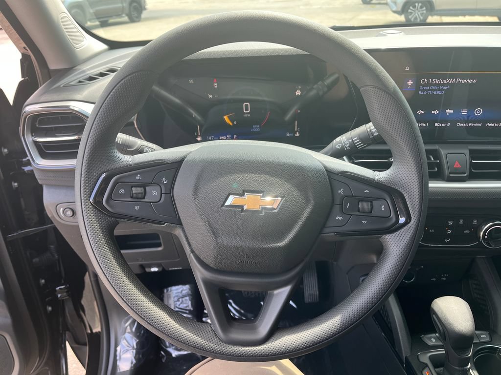 New 2026 Chevrolet TrailBlazer LS w/ LS Convenience Package AWD/4WD image 12