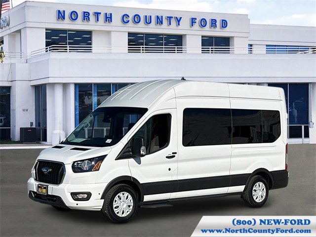 Used 2024 Ford Transit 350 XLT