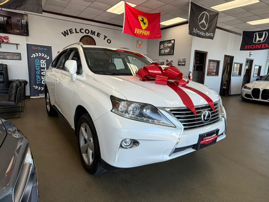 Used 2015 Lexus RX 350 AWD image 3
