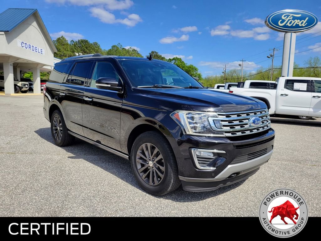 Used 2019 Ford Expedition Limited w/ Equipment Group 301A image 9