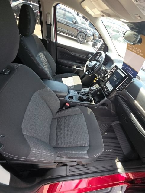 Certified 2025 Ford Ranger XLT w/ Chrome Accent Package RWD image 15