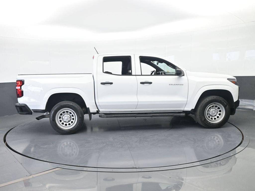 Used 2023 Chevrolet Colorado W/T image 7