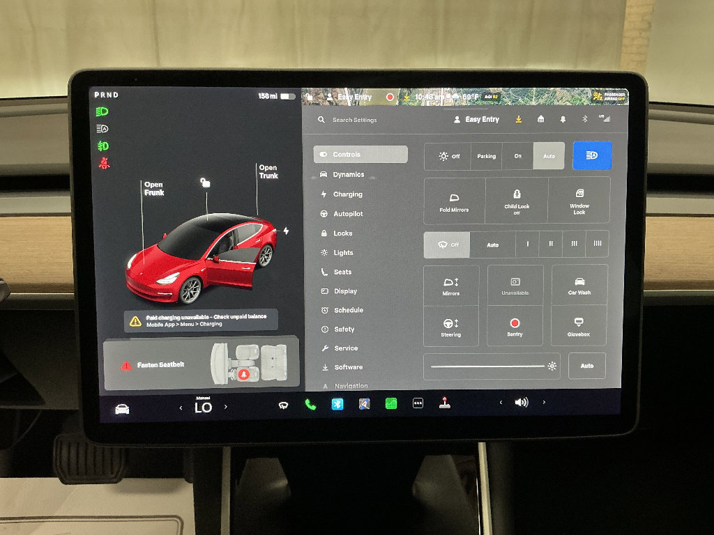 Used 2020 Tesla Model 3 Long Range AWD/4WD image 18