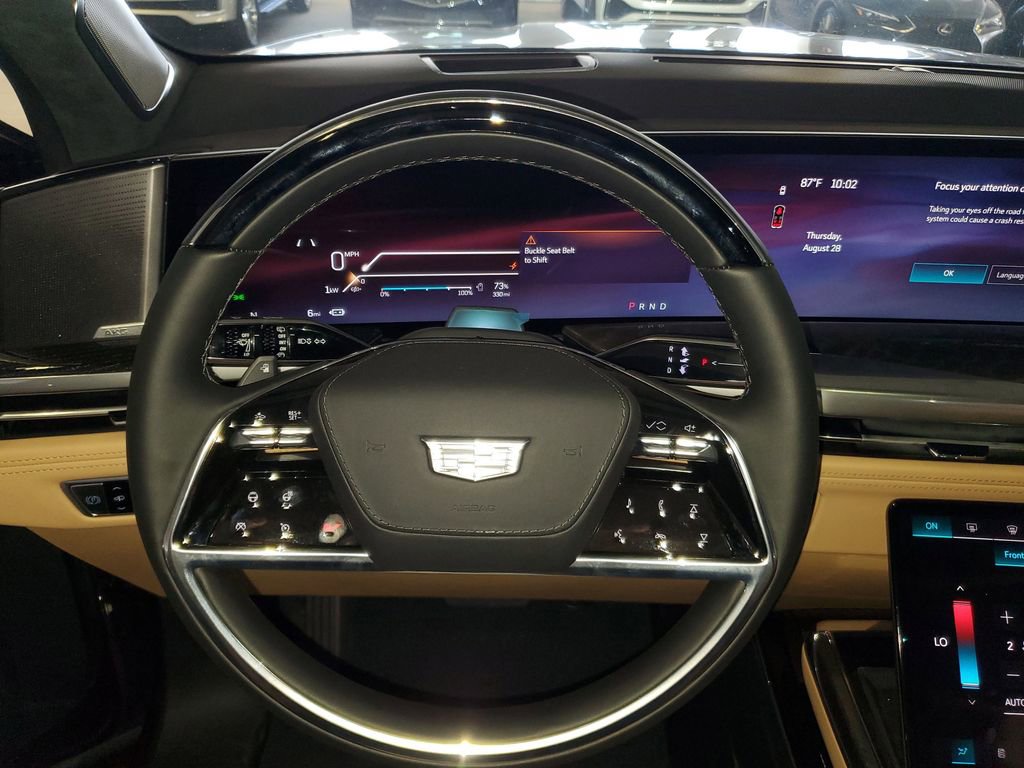 New 2026 Cadillac Escalade IQ Luxury 2 image 19