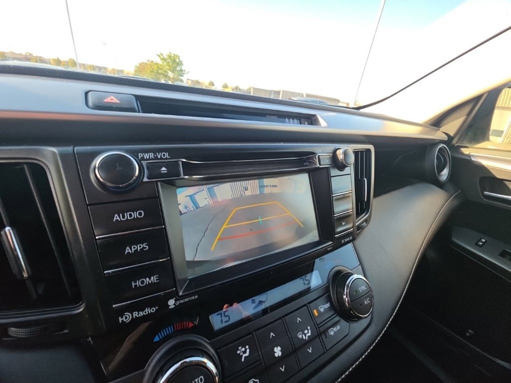 Used 2017 Toyota RAV4 XLE w/ Plus Special Value Package AWD/4WD image 21