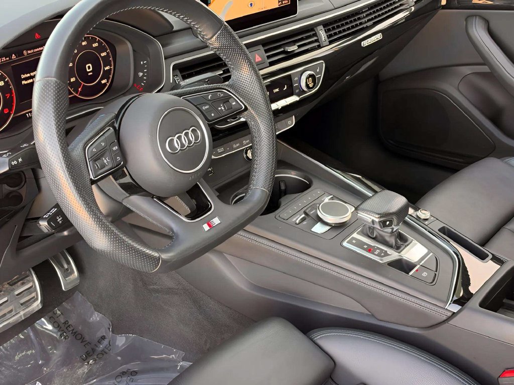 Used 2019 Audi A5 2.0T Premium Plus w/ Premium Plus AWD/4WD image 6