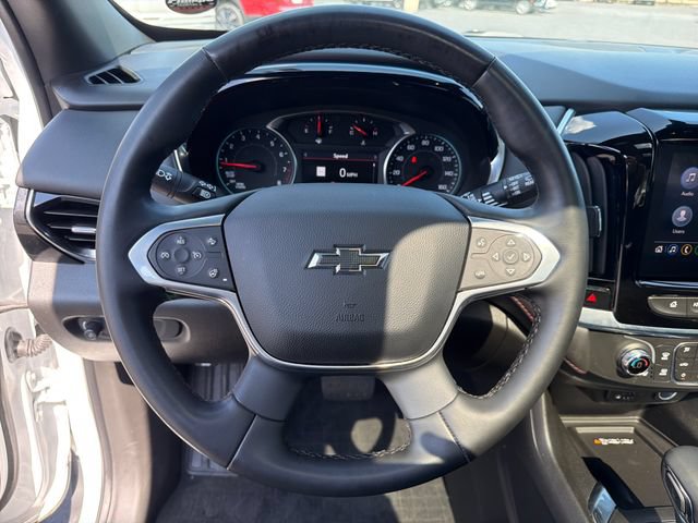 Used 2023 Chevrolet Traverse RS w/ LPO, Floor Liner Package AWD/4WD image 14