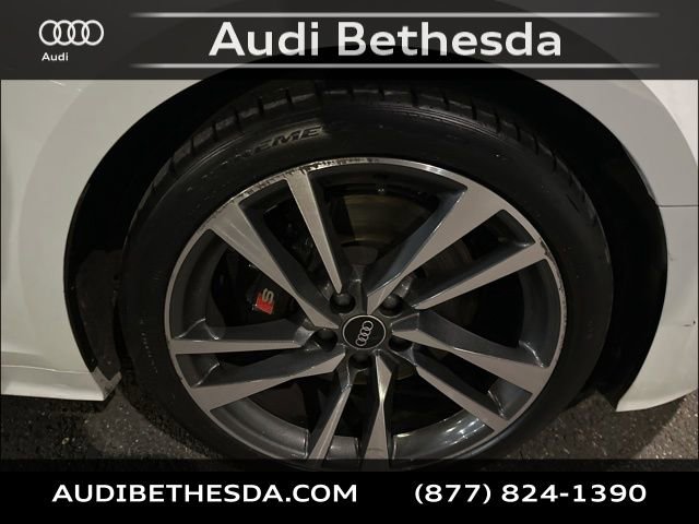 Used 2022 Audi S5 Premium Plus w/ Premium Plus Package image 10