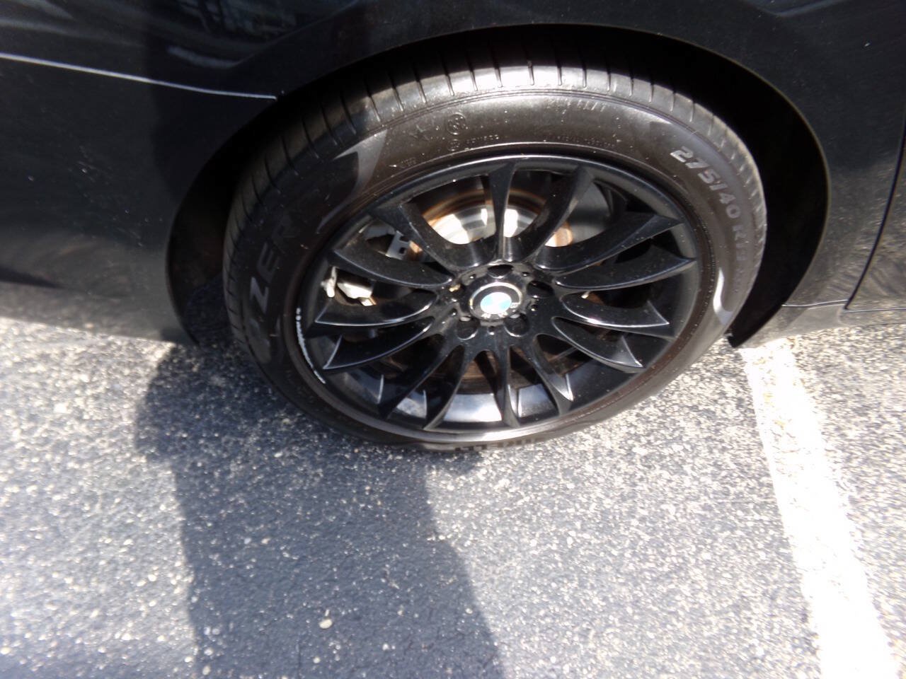 Used 2013 BMW 750Li RWD image 46