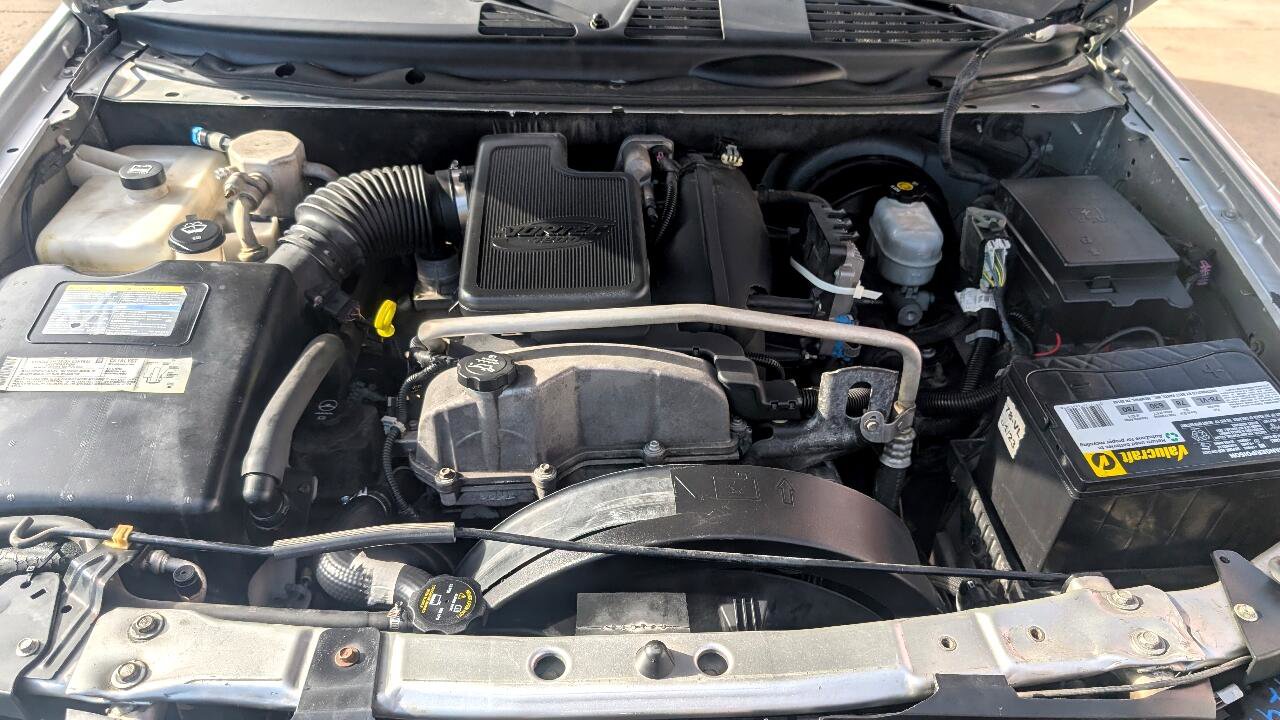 Used 2006 Chevrolet TrailBlazer LT image 15