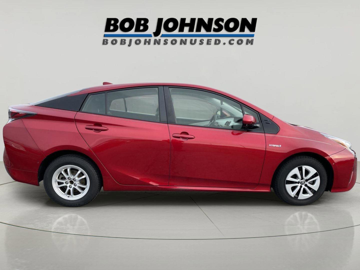 Used 2018 Toyota Prius Three image 8