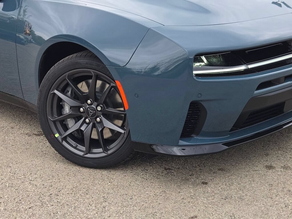 New 2026 Dodge Charger Scat Pack AWD/4WD image 4