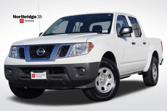 Used 2014 Nissan Frontier S